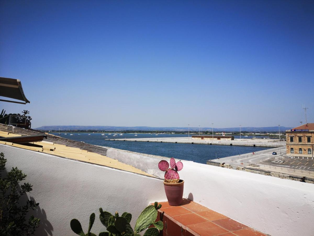 L'Approdo Delle Sirene Bed & Breakfast Syracuse Eksteriør bilde