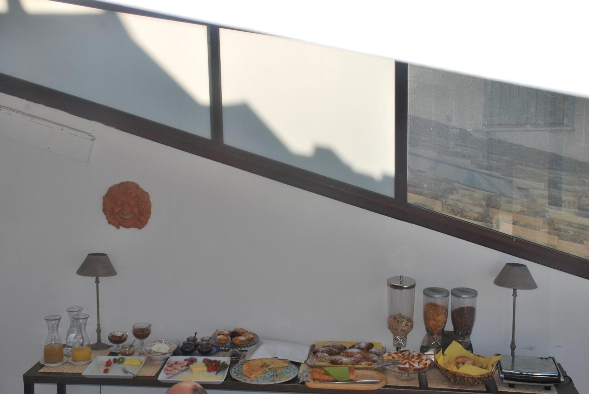 L'Approdo Delle Sirene Bed & Breakfast Syracuse Eksteriør bilde
