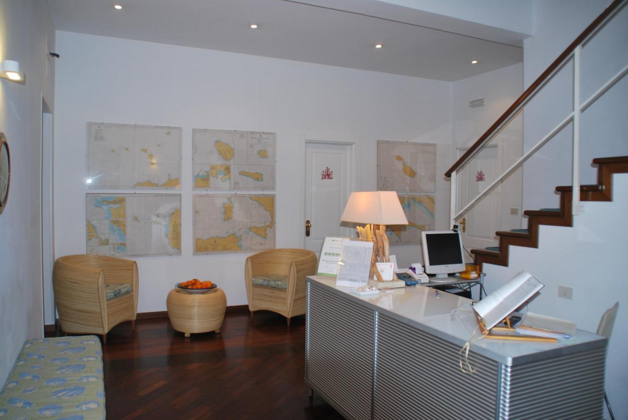 L'Approdo Delle Sirene Bed & Breakfast Syracuse Eksteriør bilde