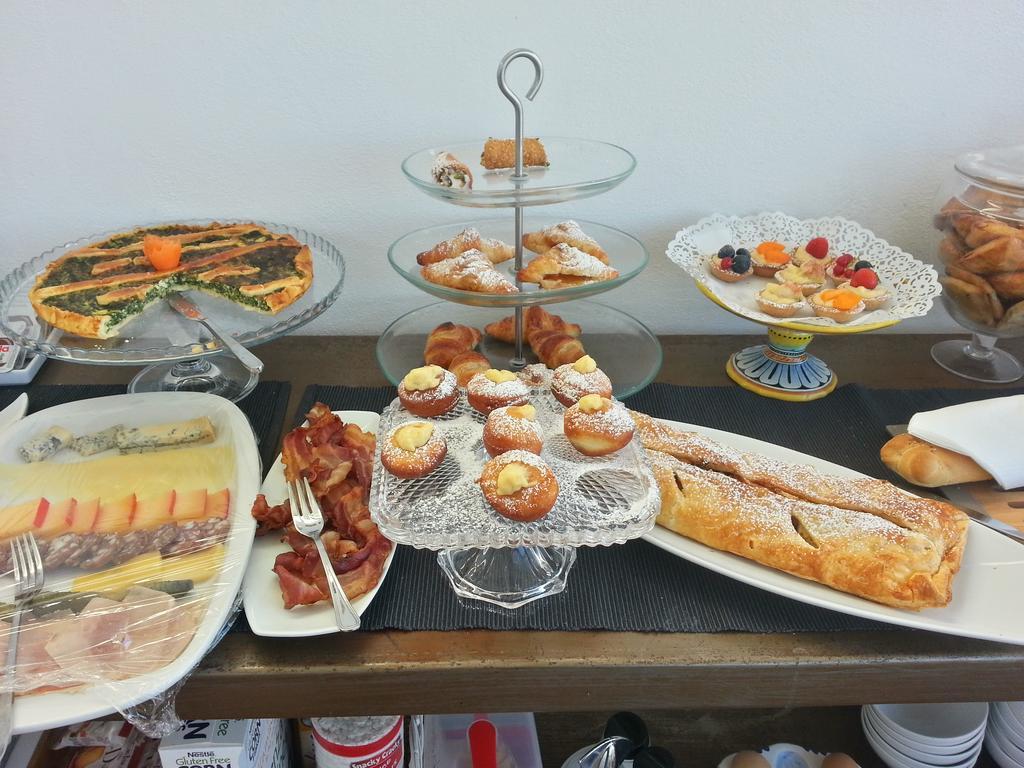 L'Approdo Delle Sirene Bed & Breakfast Syracuse Eksteriør bilde