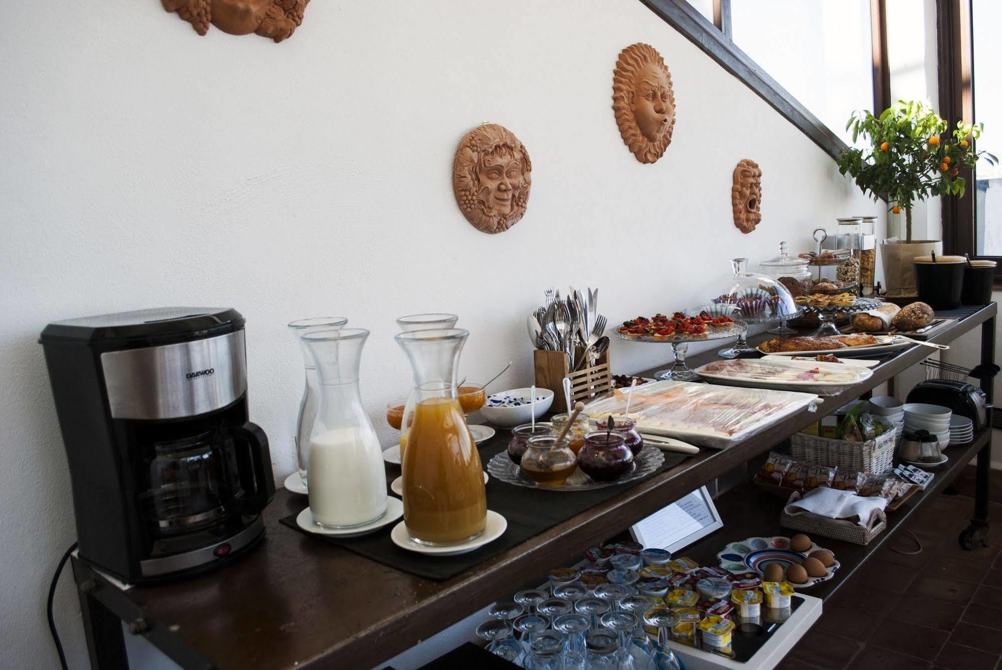 L'Approdo Delle Sirene Bed & Breakfast Syracuse Eksteriør bilde